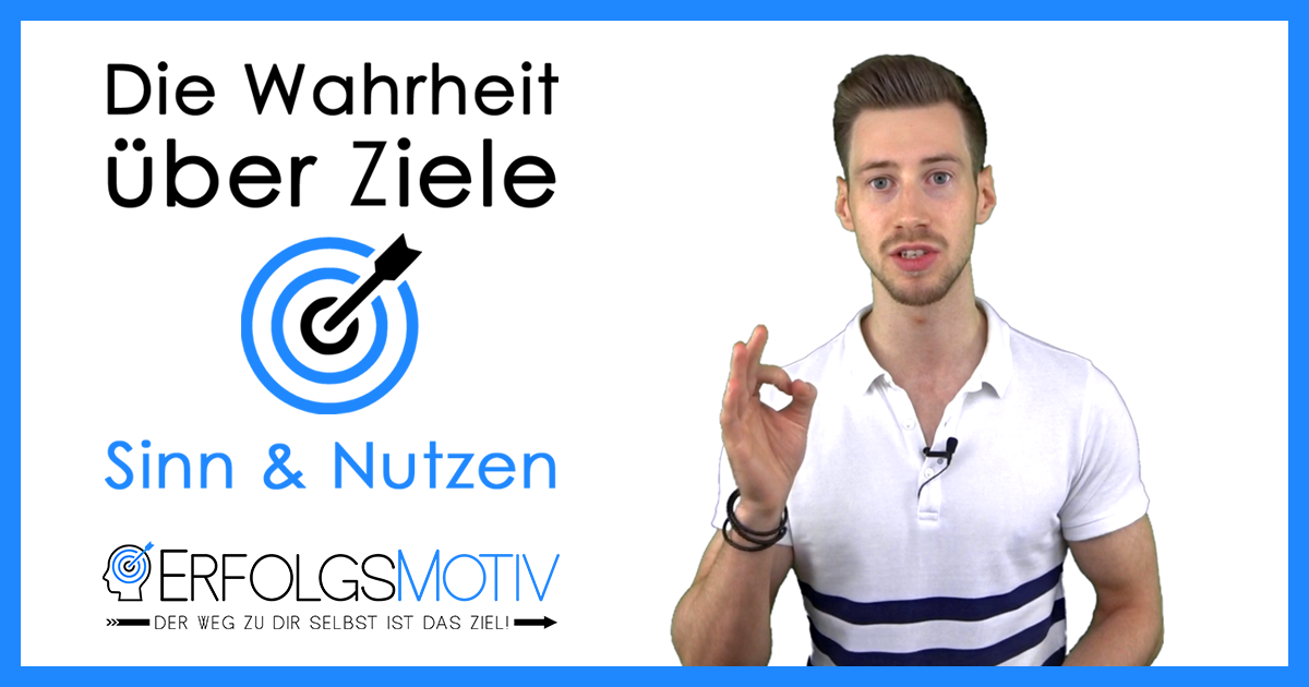 Der Sinn eines Zieles (Facebook) »